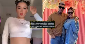 Macarena Gastaldo estara interesada en ser amiga de Pamela Franco