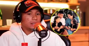 Christian Martnez Guadalupe, primo de Jefferson Farfn, sali de la crcel.