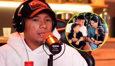 Edison Flores afirma que sus problemas con Ana Siucho le hicieron perder su tranquilidad