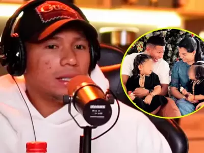Edison Flores afirma que sus problemas con Ana Siucho le hicieron perder su tranquilidad