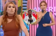 Para Janet? Magaly Medina lanza crticas tras regreso de 'Amrica Hoy': "No soporto la sobonera"