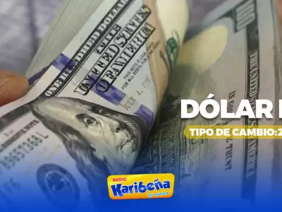 Precio del dlar hoy, 28 de agosto.