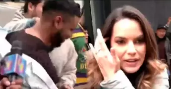 Flor Ortola niega chape con Nicola