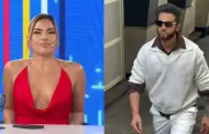 Flor Ortola niega haber besado a Nicola, pero revela que se qued en su casa: "Estamos solteros"