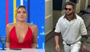 Flor Ortola niega chape con Nicola