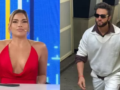 Flor Ortola niega chape con Nicola
