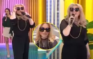Imitadora de Gisela apareci en 'Amrica Hoy' tras escndalo: "Soy ms grande que mis problemas"