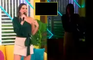 Ocurre apagn en "Amrica Hoy" y Giselo y Janet Barboza culpan a Valeria Piazza: "Eres la salada"