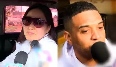 Esposa de 'Cri Cri' rompe su silencio tras su salida de prisin.