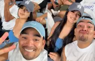 Josimar y Mara Fe Saldaa se muestran unidos tras presunta infidelidad: "Familia"