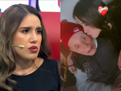 Darinka Ramrez sufre dolorosa prdida