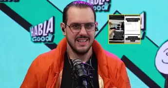 Patricio Parodi sobre humor de Rosngela Espinoza tras su ampay.