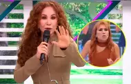 Janet Barboza responde a Magaly tras criticar a Gisela Valcrcel y 'Amrica Hoy': "Desesperada"