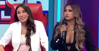 Janet Barboza responde a Magaly tras criticar a Gisela y Amrica Hoy