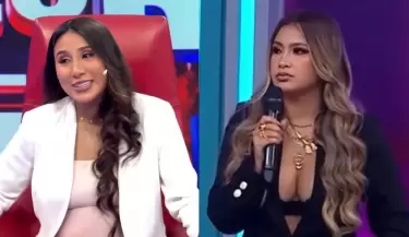 Delany Lpez confirma que no tiene amistad con Samahara Lobatn.