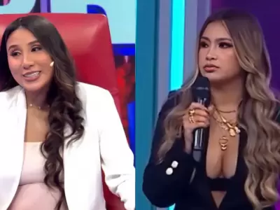 Delany Lpez confirma que no tiene amistad con Samahara Lobatn.