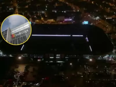 Indecopi sancion al club Alianza Lima por 'apagn' del 2023.