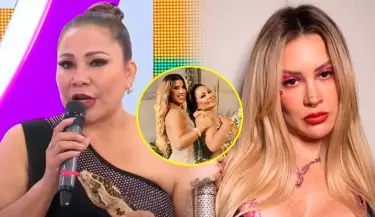 Marisol afirma que su tema con Yahaira no solo sera para Leslie Shaw