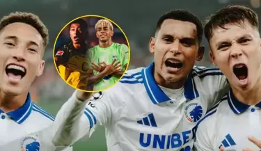 El lateral peruano medir fuerzas con clubes como Barcelona y Borussia Dortmund.