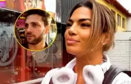 Flor Ortola aclara por qu pas la noche en la casa de Nicolla Porcella: "Me qued durmiendo un rato"