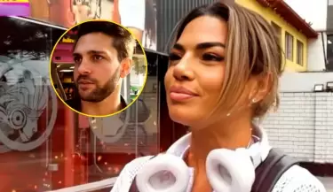 Flor Ortola dio detalles de por que se qued en casa de Nicola Porcella