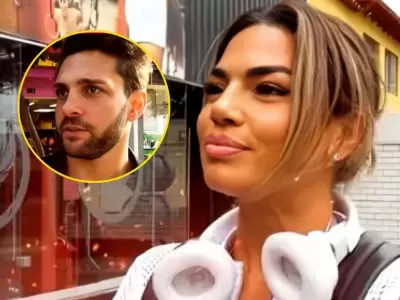 Flor Ortola dio detalles de por que se qued en casa de Nicola Porcella