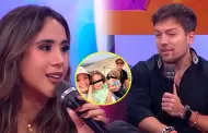 Melissa Paredes aconseja a Julin Zucchi tras conflicto que tuvo con Yidd: "Ya suelten, ya fue"