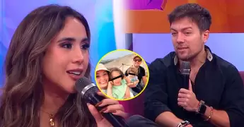 Flor Ortola dio detalles de por que se qued en casa de Nicola Porcella