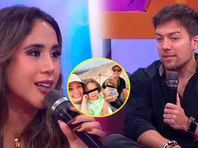 Melissa Paredes aconseja a Julin Zucchi tras conflicto que tuvo con Yidd