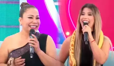 Marisol llena de elogios a Yahaira Plasencia tras colaboracin musical