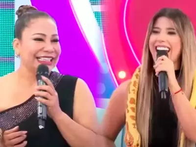 Marisol llena de elogios a Yahaira Plasencia tras colaboracin musical