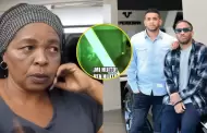 Primo de Jefferson Farfn, 'Cri Cri', protagoniza especial encuentro con su madre tras liberacin: "Ven hijito"
