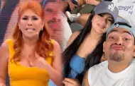 Magaly tilda a Mara Fe como la 'incondicional del ao' tras posar con Josimar: "Jams la entender"