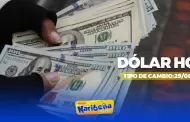 Precio del DLAR HOY, viernes 29 de agosto: Conoce el tipo de cambio para la compra y venta en Per