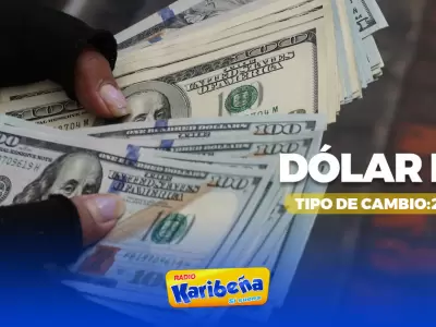 Precio del dlar hoy, 29 de agosto.