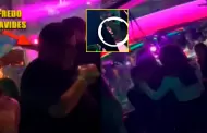 Al estilo 'Pato' Parodi! Alfredo Benavides fue captado con una joven de madrugada en disco de Barranco
