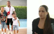 Melissa Klug asegura que su hijo quiere estudiar en el extranjero: "Su pap tiene que cubrir los gastos"