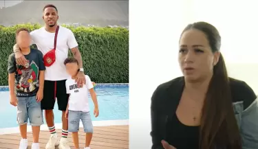 Melissa Klug quiere que Jefferson Farfn pague los estudios de su hijo en el extranjero