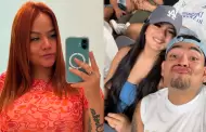 'Prima' de Josimar arremete contra el salsero y Mara Fe Saldaa tras presunta reconciliacin: "Descarados"