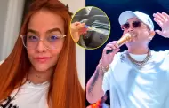'Prima' de Josimar anuncia embarazo y deja entrever que el salsero sera el padre: "Ya sabemos de quin es"