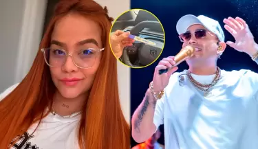 'Prima' de Josimar espera un beb y desliza que sera del salsero.
