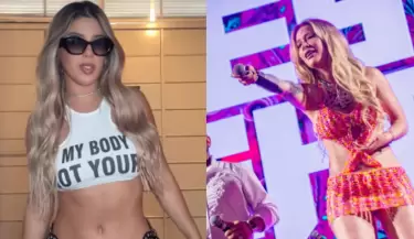 Yahaira minimiza a Leslie Shaw tras el lanzamiento de 'Mala amiga'