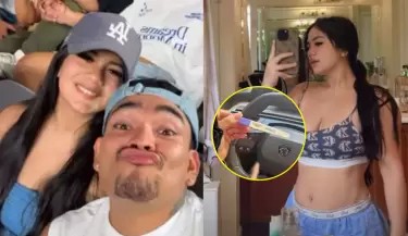 Maria Fe lanza mensaje tras embarazo de la prima de Josimar