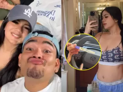 Maria Fe lanza mensaje tras embarazo de la prima de Josimar
