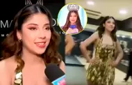 De streams a pasarelas! Zully sorprende con clases de modelaje: "Me encantara llegar al Miss Per"