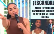Onelia Molina anuncia supuesto ampay de Mario Irivarren con bailarina: "Ah no es"