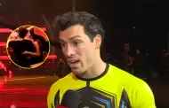Patricio Parodi se pronuncia tras ser captado con una joven 12 aos menor: "Soy colgeno y soltero"