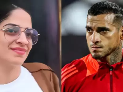 Karla Glvez, madre de los hijos de Miguel Trauco, revel que llegaron a una conciliacin.