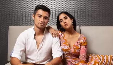 Rodrigo Cuba cuenta cmo es su relacin con Melissa Paredes
