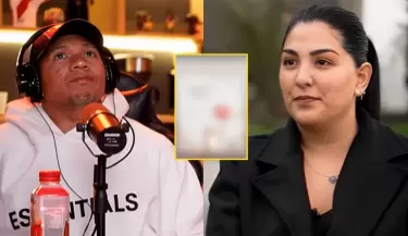 Ana Siucho reaparece en redes sociales tras revelaciones de Edison Flores.